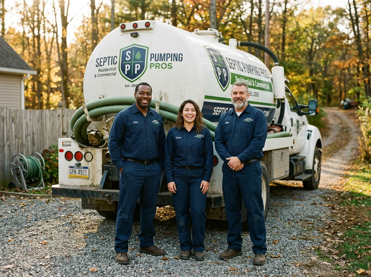Septic Tank Pumping company in Bruner, MO